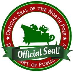 Official Seal of the North Pole